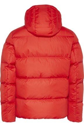 Tommy Hilfiger Erkek Kirmizi Mont Trendyol