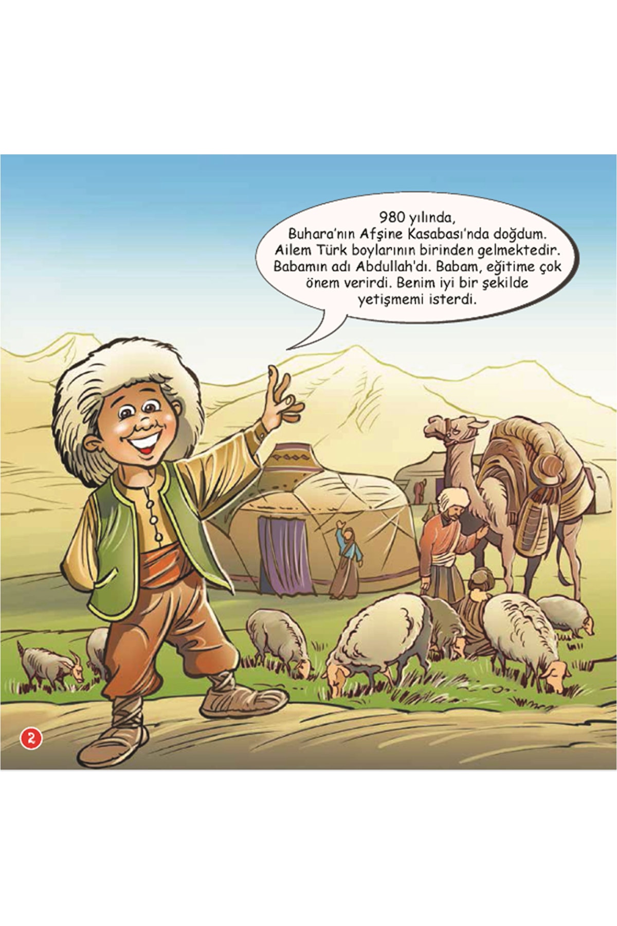 Ben Ibn-i Sina - Adam Olmuş Çocuklar 3