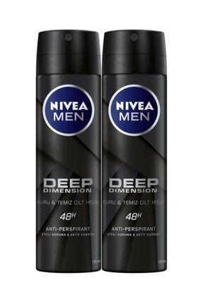 Nivea Men Fresh Active Erkek Gazsiz Pump Deodorant 75ml Trendyol