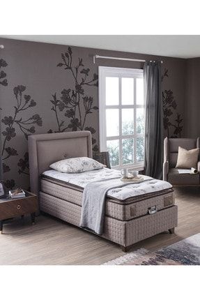 Weltew Home Oslo Tek Kisilik Baza Trendyol