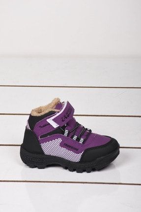 Lumberjack Kiz Cocuk Mor Fuller Hi 9pr Outdoor Bot Trendyol