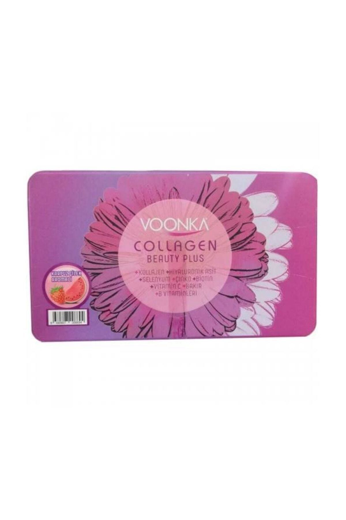 voonka collagen cilek karpuz aromali fiyati yorumlari trendyol