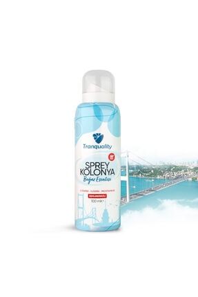 Simply Theraphy 2 Adet Basincli Kolonya Sprey 100 Ml Trendyol