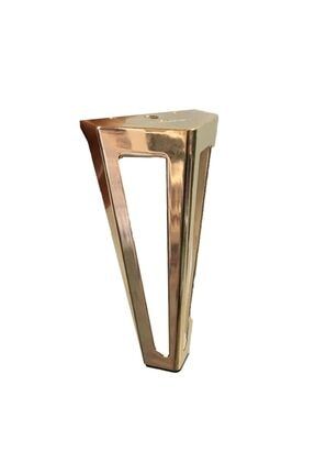 dekoaks metal l ayak 17 cm gold albifirin mobilya ayagi fiyati yorumlari trendyol