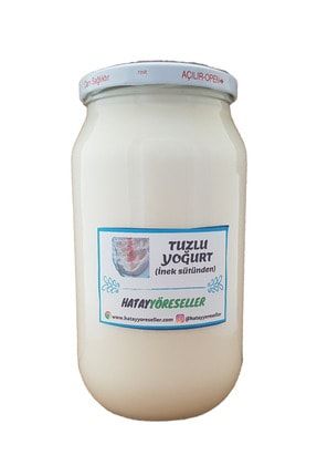 Aadogallezzetleri Tuzlu Yogurt 1000 Gr Trendyol