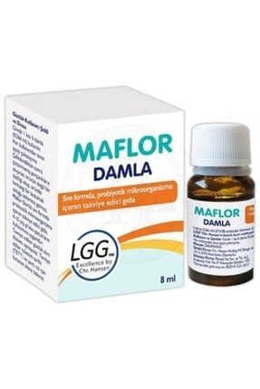 Maflor Plus Damla 8 Ml Trendyol