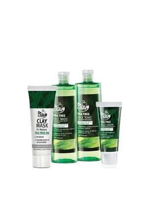Farmasi Cay Agaci Jel Tonik Yuz Kremi Serum Trendyol