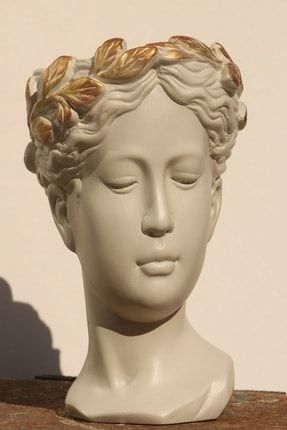 Value Design Antik Helen Bust Heykel Kafasi Trendyol