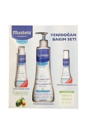 Mustela Baby Shampoo 200 Ml Trendyol