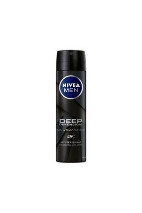 Nivea Nivea Men Pump Fresh Active Erkek Vucut Spreyi 75 Ml Trendyol