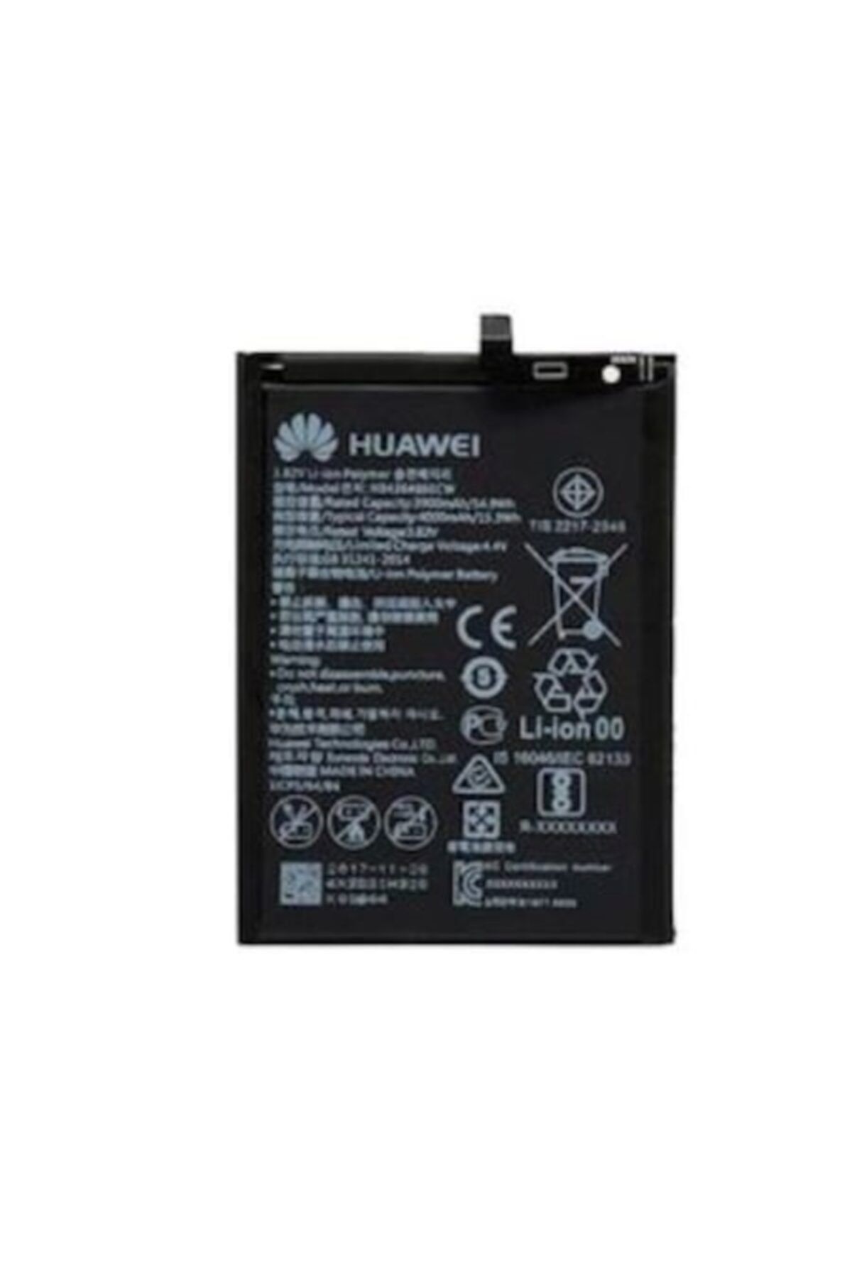 huawei mate 10 pro batarya std fiyati