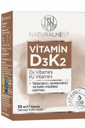 Ocean D3k2 Damla 20 Ml Trendyol