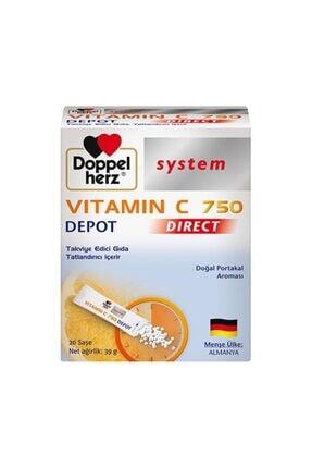 Doppelherz System Kollagen Beauty 25 Ml X 30 Flakon Trendyol