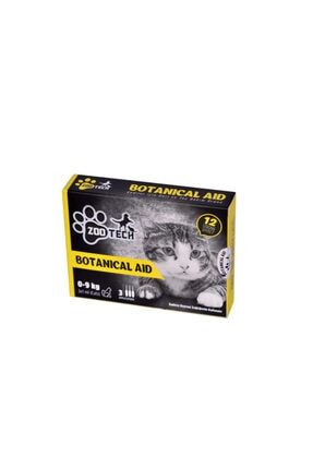 zootech botanical aid 0 9 kg tum irk kedi pire kovucu koku giderici ense damlasi 6 x 1 ml fiyati yorumlari trendyol