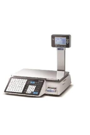 cas lp 1 1 6 30 kg barkodlu terazi