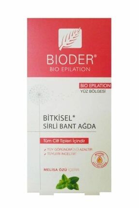 Bioder Tuy Dokucu Krem Erkekler Icin 100 Ml Trendyol