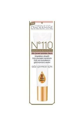 Diadermine Diadermine N110 Goz Cevresi Aydinlatici Serum 15 Ml Delist Fiyati Yorumlari Trendyol