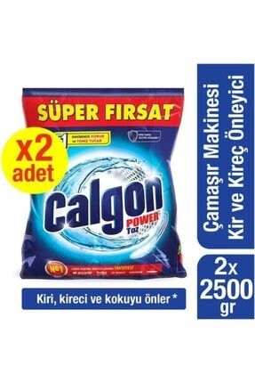 Calgon 3 U 1 Arada Power Toz Kir Ve Kirec Onleyici 1500gr Trendyol