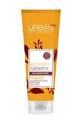 Urban Care Makademya Yagi Keratin Iceren Yogun Nemlendirici Onarici Sac Kremi 250 Ml 8680690701436 Trendyol