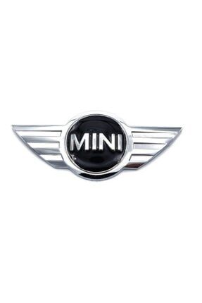 Mini Cooper Bagaj Arma Sticker Logo Amblem Mini Cooper Logo 1