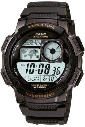 Casio Digital Erkek Kol Saati Ae 2000w 1avdf Trendyol