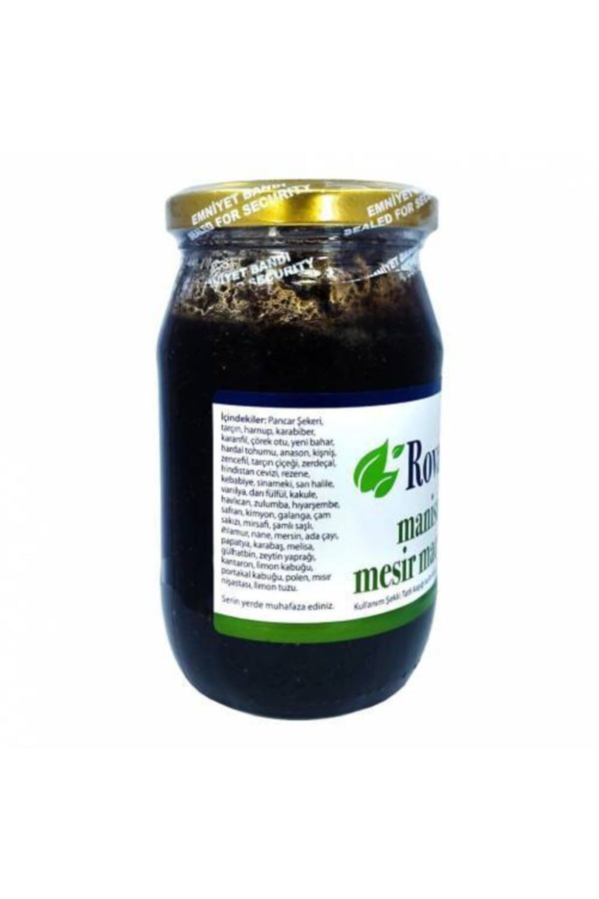 rovak manisa mesir macunu 400 gram