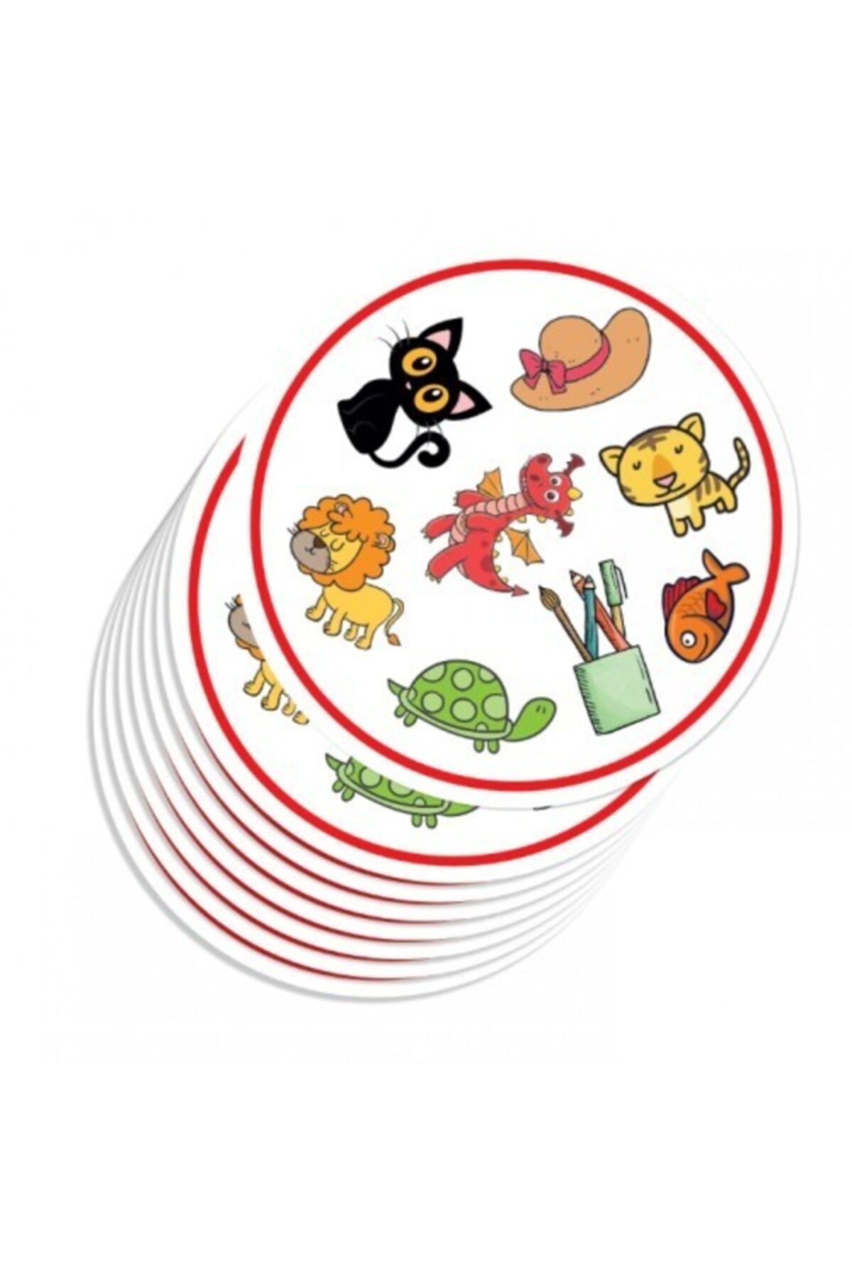 Redka Akıl Oyunları-Pat Pat Game and Coding 3