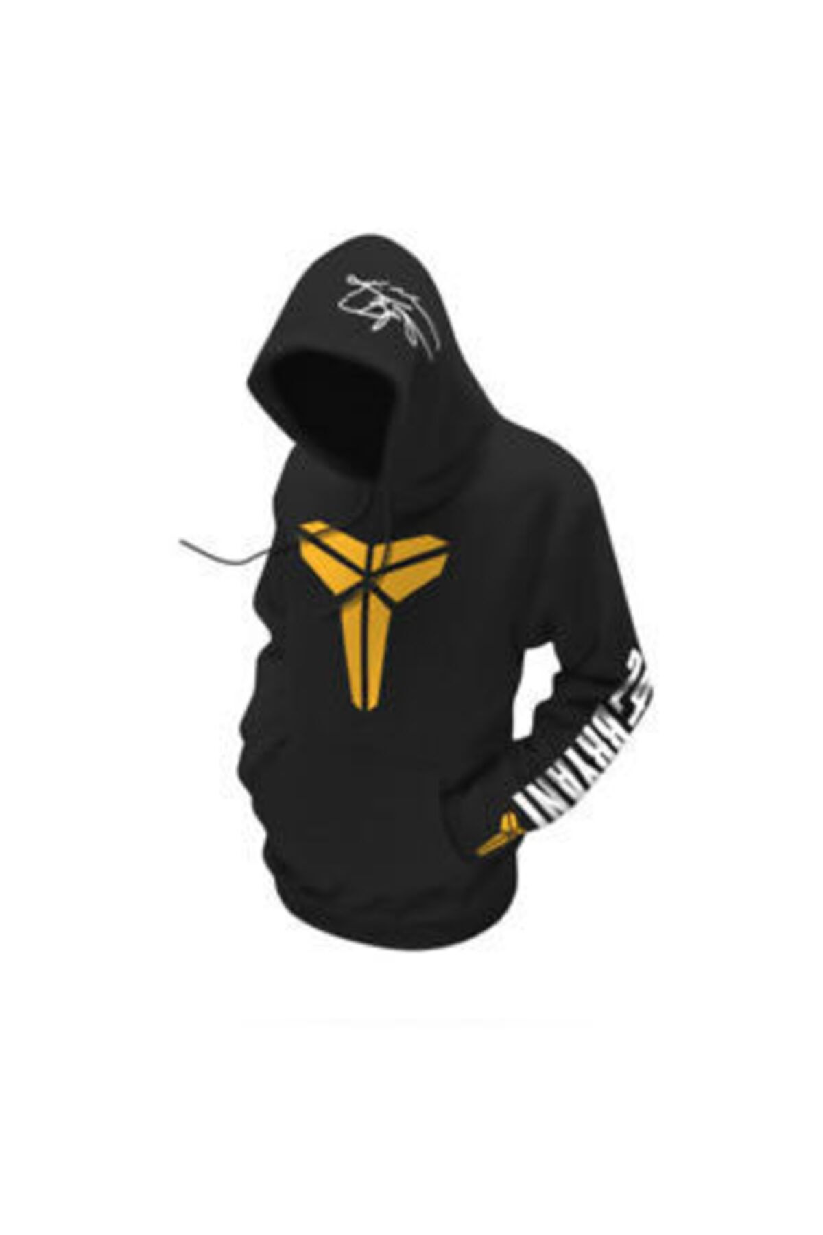 VectorWear Kobe Bryant Hoodie Trendyol
