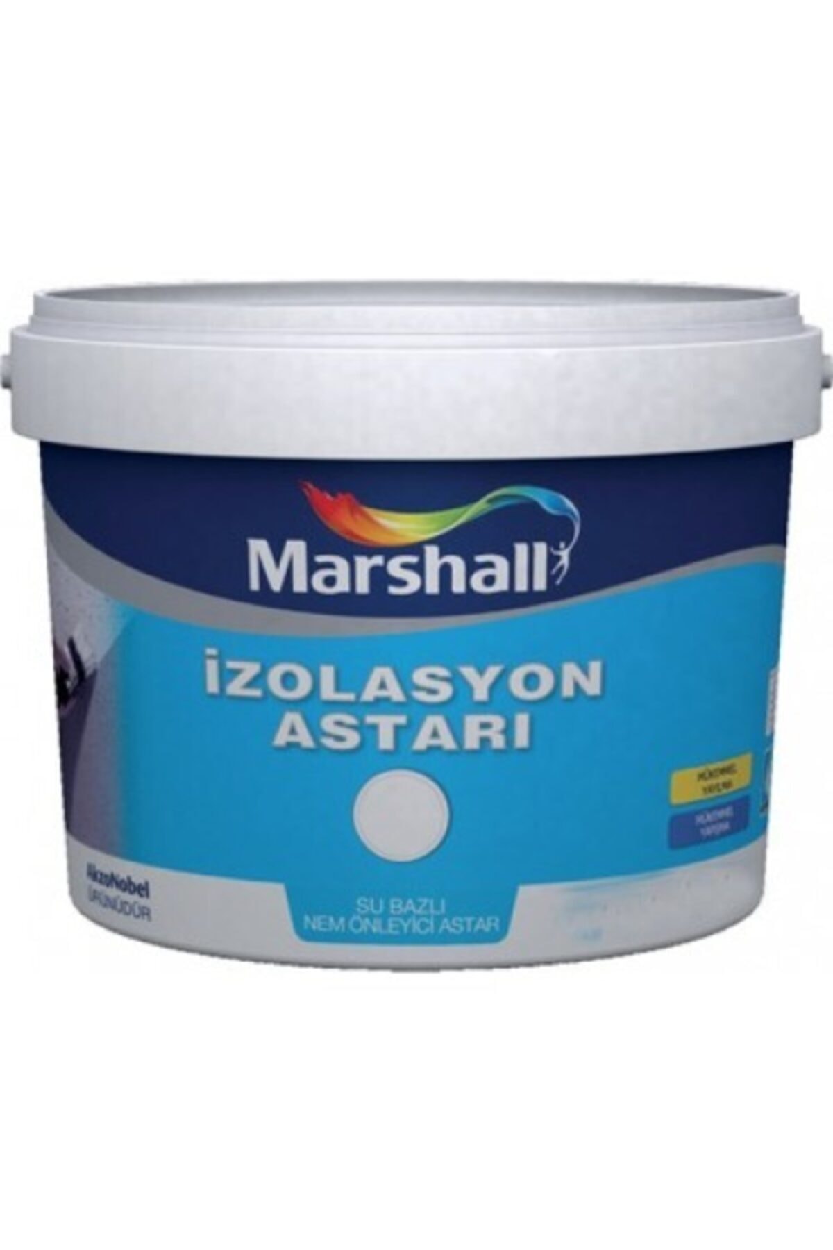 Anti-Humidity Insulation Primer 2.5 L