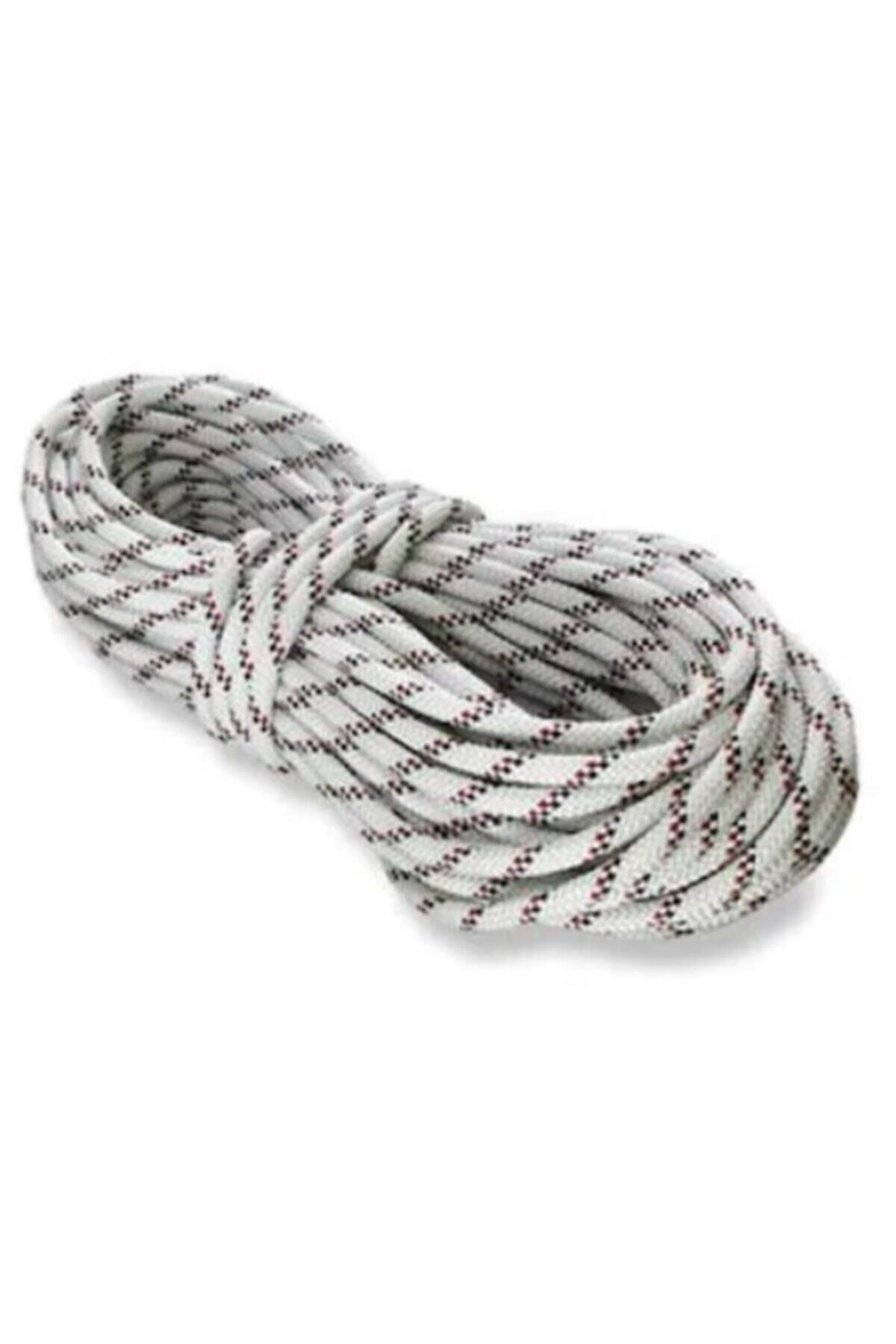 Gereksiz Şeyler-Flag, Awning Tarpaulin Tying, swing, Mountaineer, Sailor, Sailor, Camping Rope Boat Rope 8mm 30 Meters 2