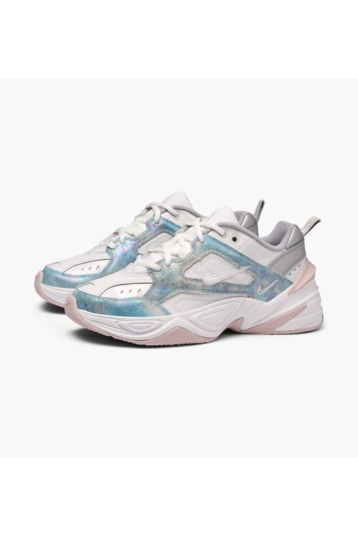 کفش زنانه Nike M2k Tekno Ao3108-103 اورجینال - تصویر 3