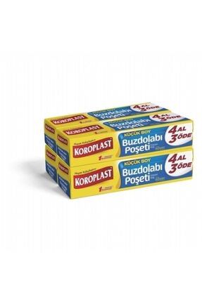 Koroplast Kucuk Boy Buzdolabi Poseti 100 Lu Trendyol