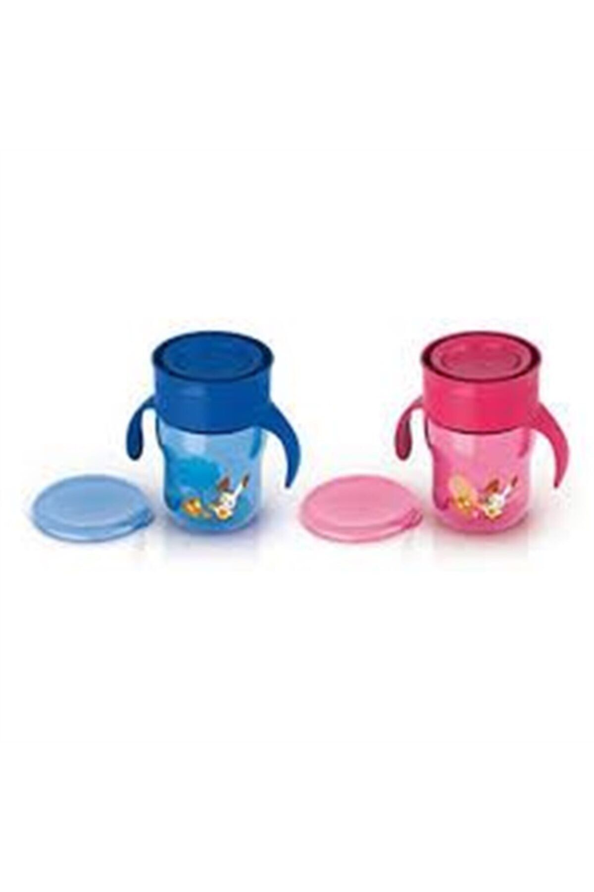 Philips Avent Avent Truman Desenli Magic Alıştırma Bardağı 260ml