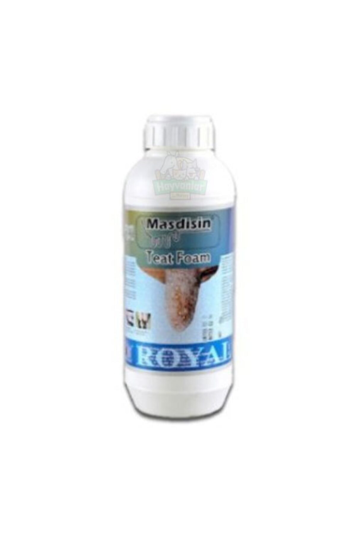Masdisin Teat Foam Sağım Öncesi Bakım 1 Lt 2