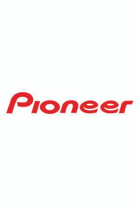 Pıoneer Pionner Ses Logo Sticker 30x5 Cm 00190