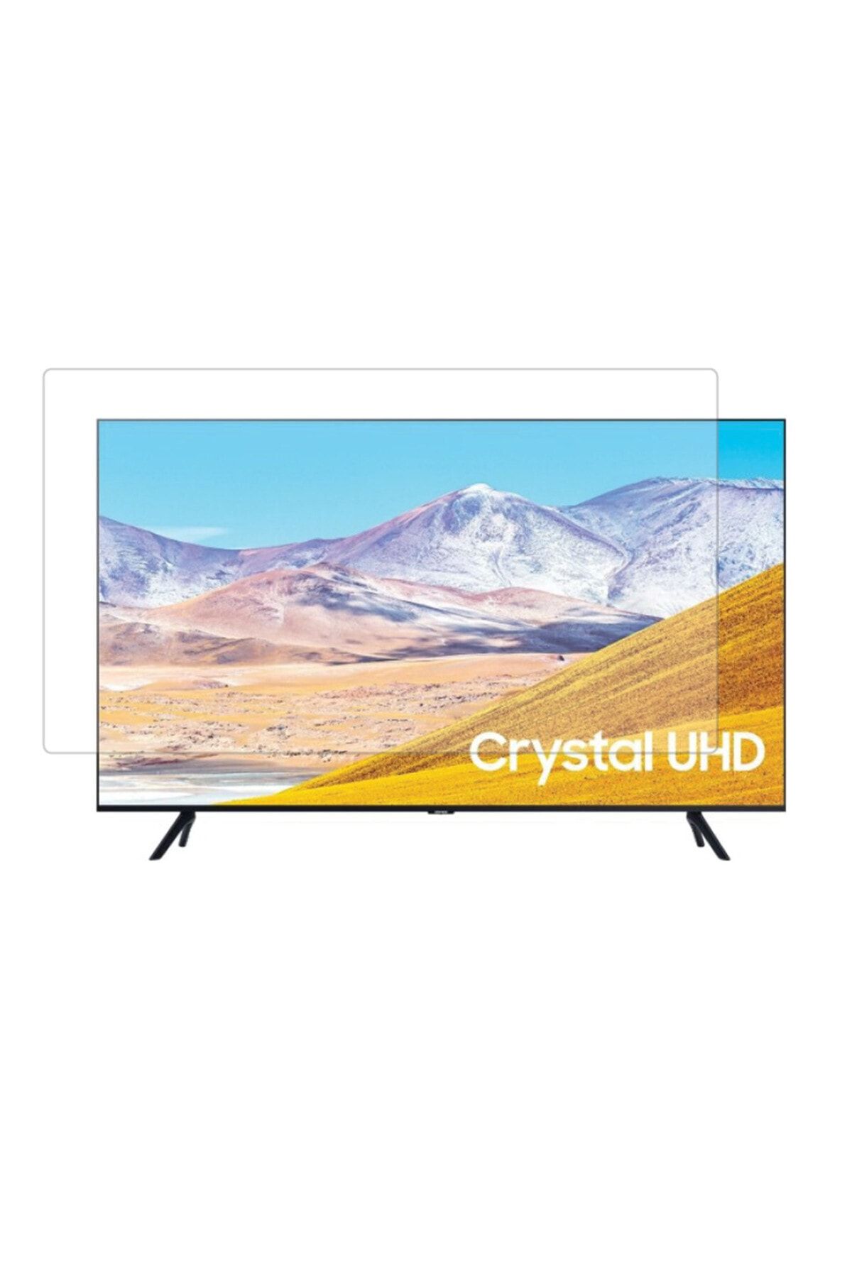 50 inc 3 mm tv ekran koruyucu