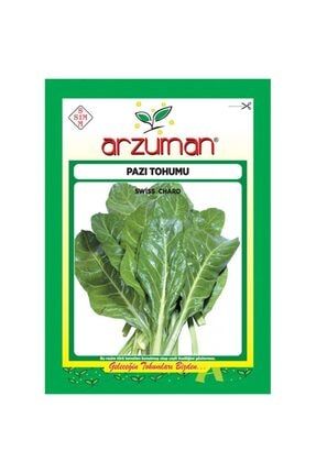 Geniş Yapraklı Tatlı Pazı Tohumu-10 Gram ARZMN-R5