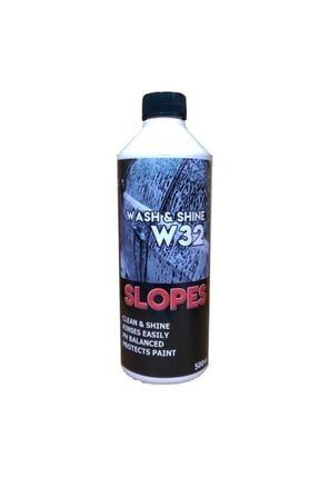 W32 Wash & Shine Ph Nötr Cilalı Şampuan 500ml CKLTY469