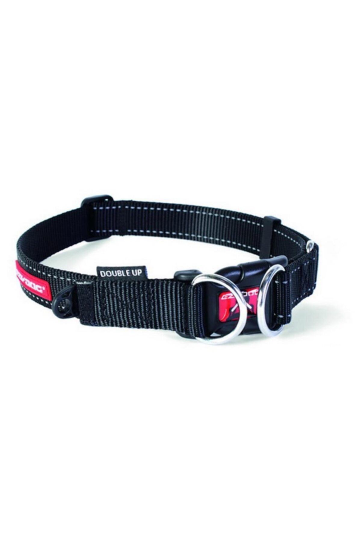 Ezydog-22077 كولور دوبل اب XL - أسود 1