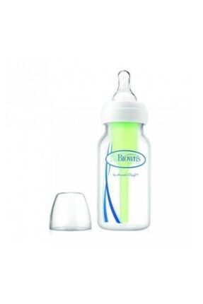 Dr Browns Gaz Yapmayan Cam Biberon 120 Ml Trendyol