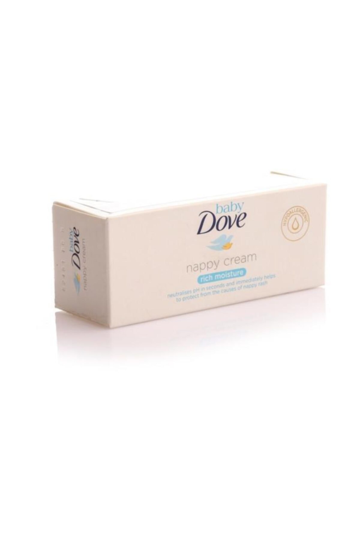 Dove Baby Nemlendirici Pişik Kremi 42 Gr fotoğrafı 3 (önizleme)