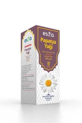 lokman aktar papatya yagi 20 ml fiyati