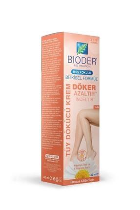 Bioder Tuy Dokucu Krem Erkekler Icin 100 Ml Trendyol