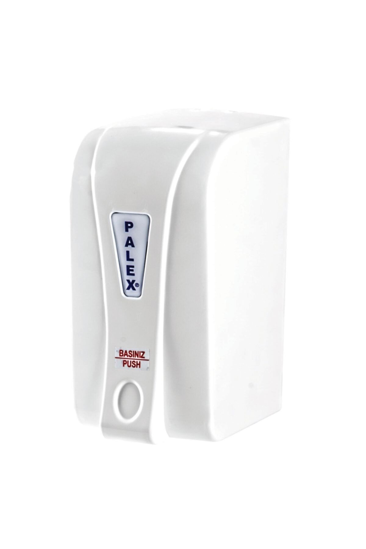 Genel Markalar 3508-0 Prestij Sıvı Sabun Dispenseri Beyaz
