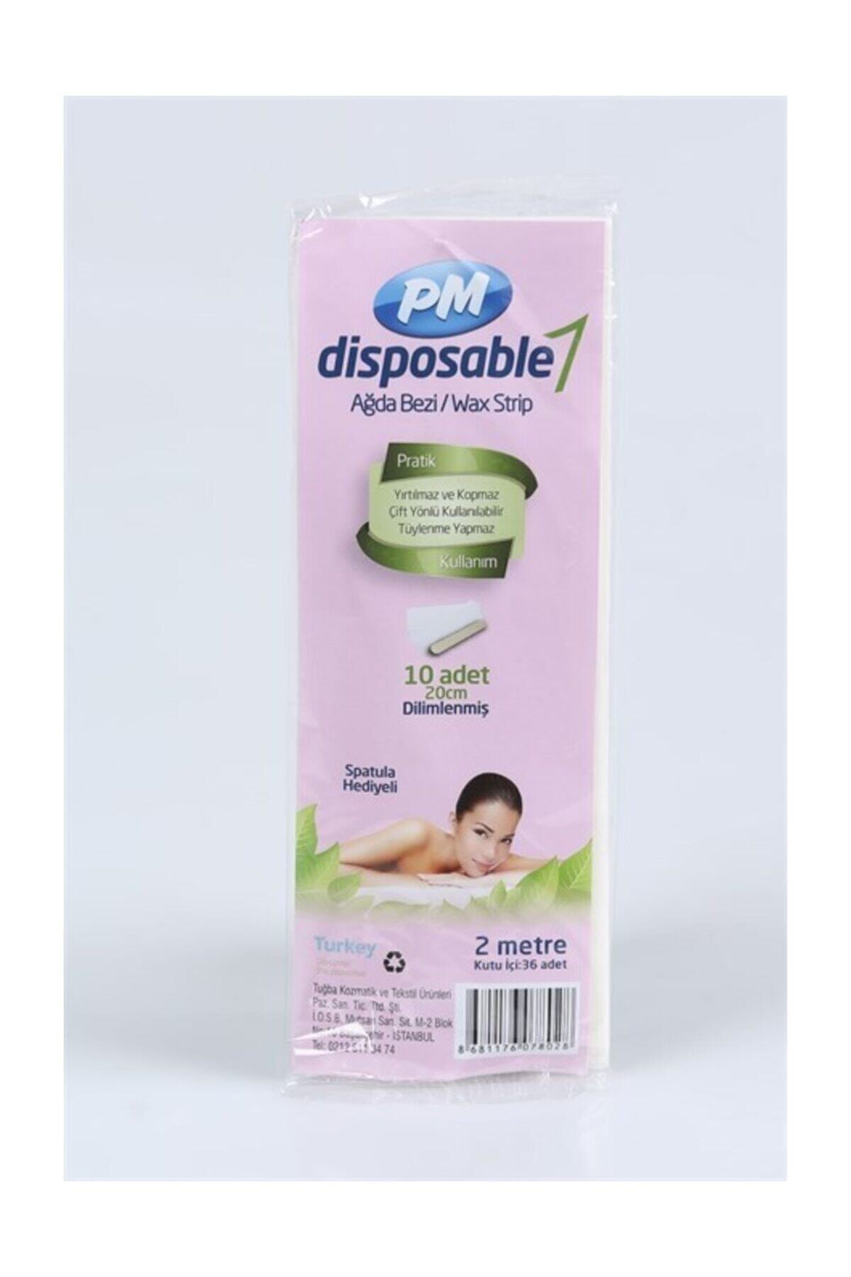PM Disposable Ağda Bezi 2 Mt