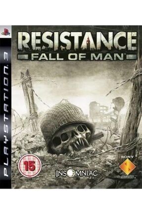 Ps3 Resistance Fall Of Man - Orjinal Oyun - Sıfır Jelatin P189S9590