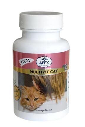 Zurich Kediler Icin Antihairball Multivitamin Biotin 2x100g 75tab Trendyol