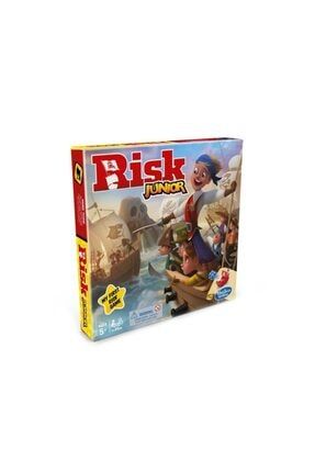 Risk Junior Kutulu Oyun Lisanslı Ürün E6936 Orijinal Ürün po5010993703531