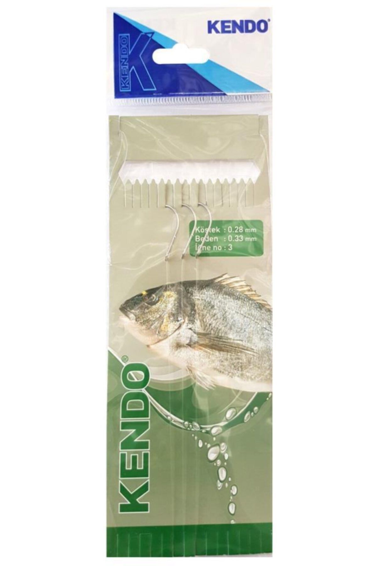 Kendo Fishing Needle - Trendyol