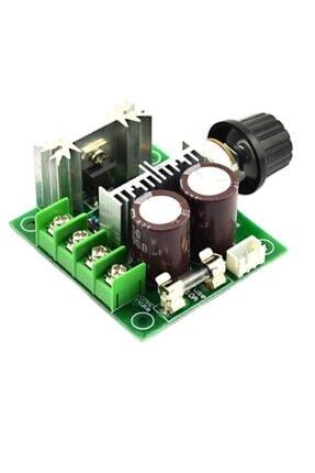 Knmaster 220v 2000w Ac Motor Hiz Kontrol Devresi Dimmer Trendyol